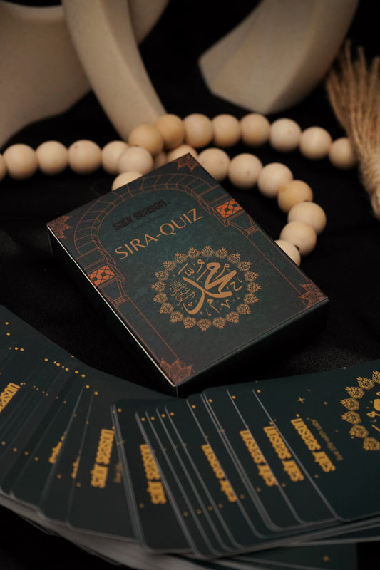 Sira Quizspiel - Das Leben unseres Propheten