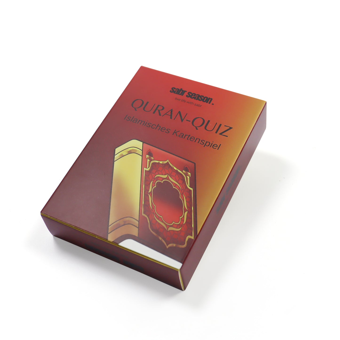 Quran Quizspiel - Lerne über das heiligste Buch im Islam