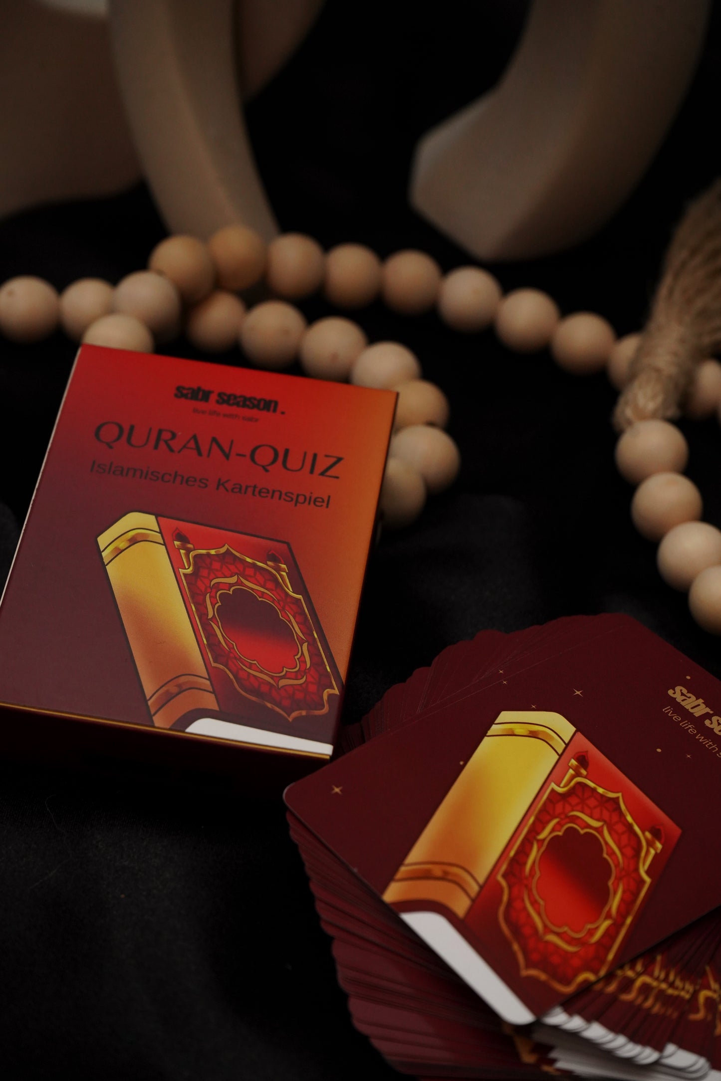 Quran Quizspiel - Lerne über das heiligste Buch im Islam